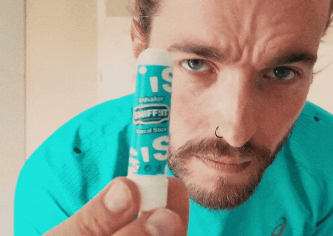 Need a quick boost? Discover what the smell of a nasal inhaler can do to your brain