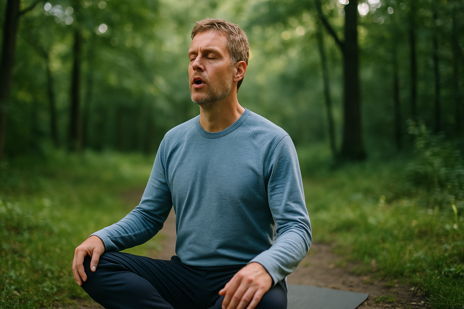Mouth breathing vs nasal breathing: how do they affect your lungs and airways?