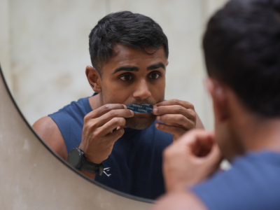 Sample pack - Zippit® Mouth Tape & Sniffit® Nasal Strips