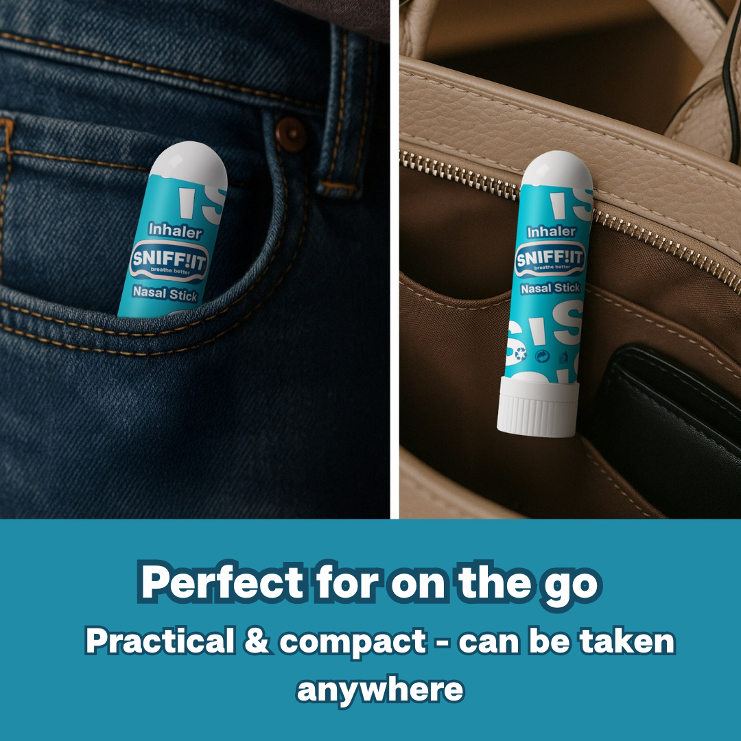 Sniffit® Stick Inhaler