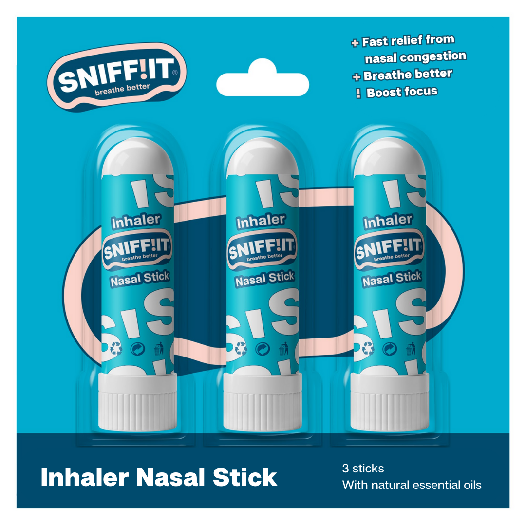 Sniffit® Stick Nasal Inhaler