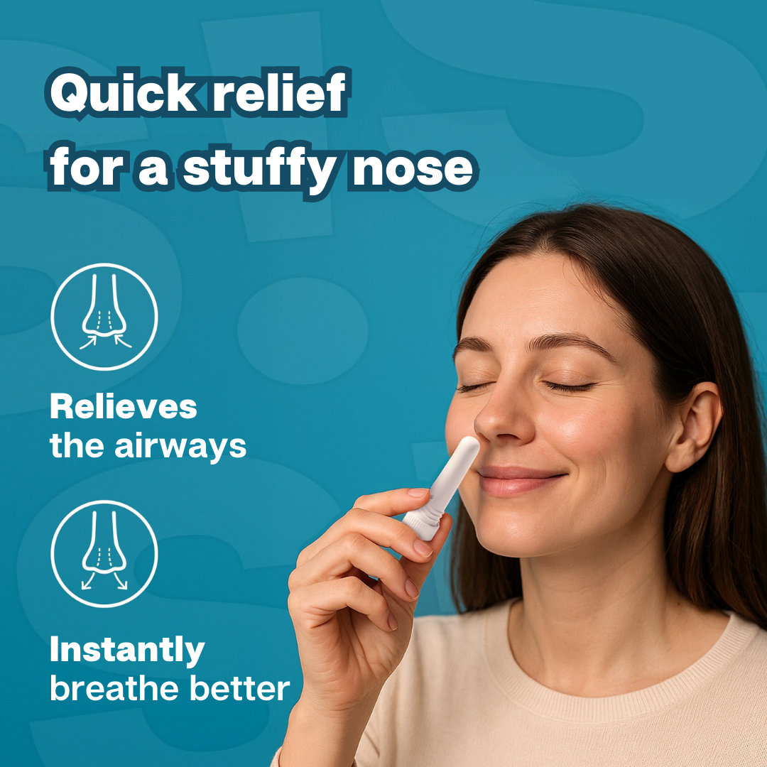 Sniffit® Stick Inhaler