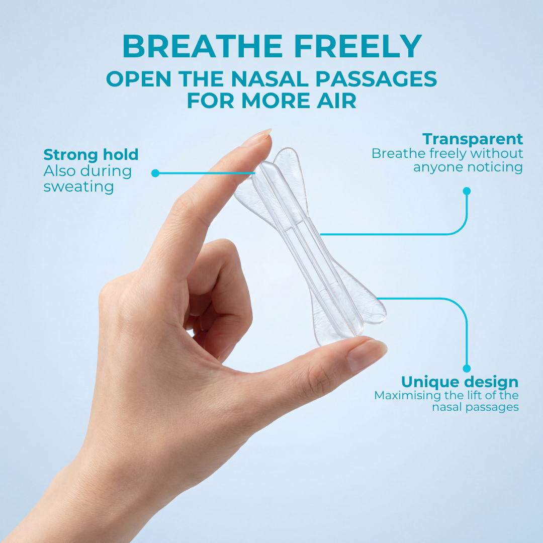 Beauty Bundle - Collagen Mouth Tape & Transparent Nasal Strips