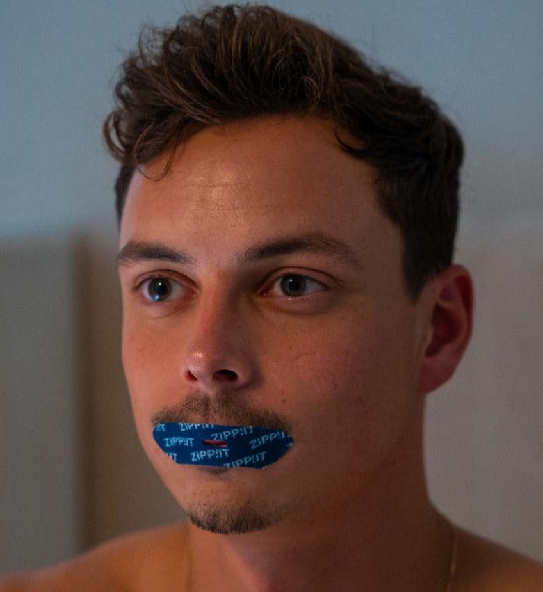 What is Mouth Tape? And what does it do? - Zippit