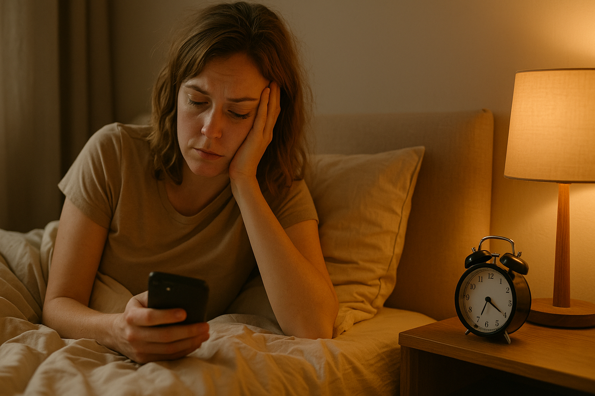 How does better sleep improve your focus at work and school?