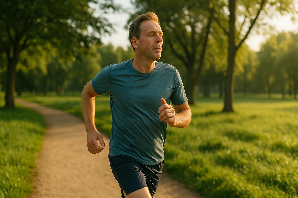 Top 10 ways nasal strips boost your sports performance and training results
