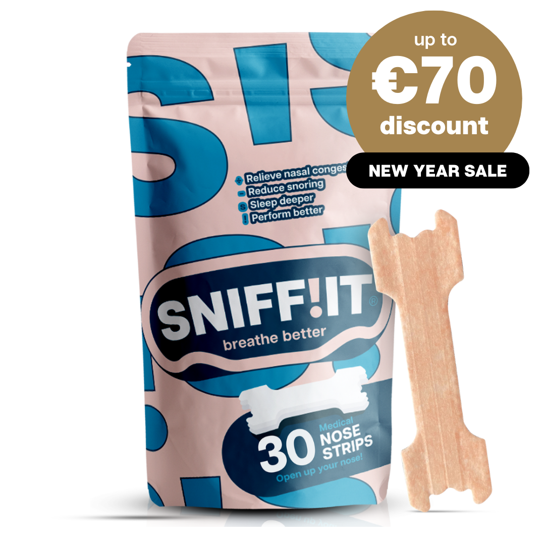 Sniffit® neusstrips