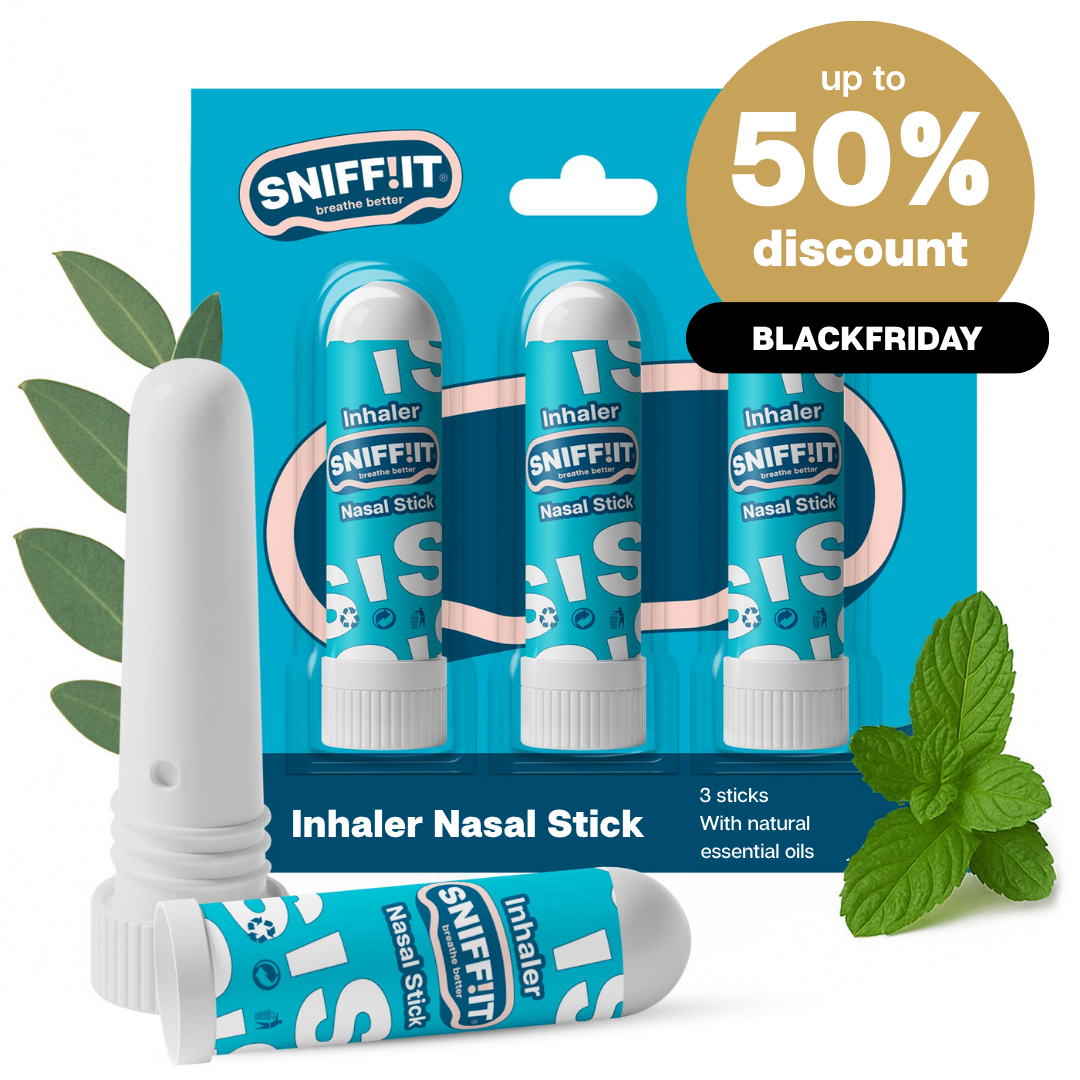 Sniffit® Stick Inhaler