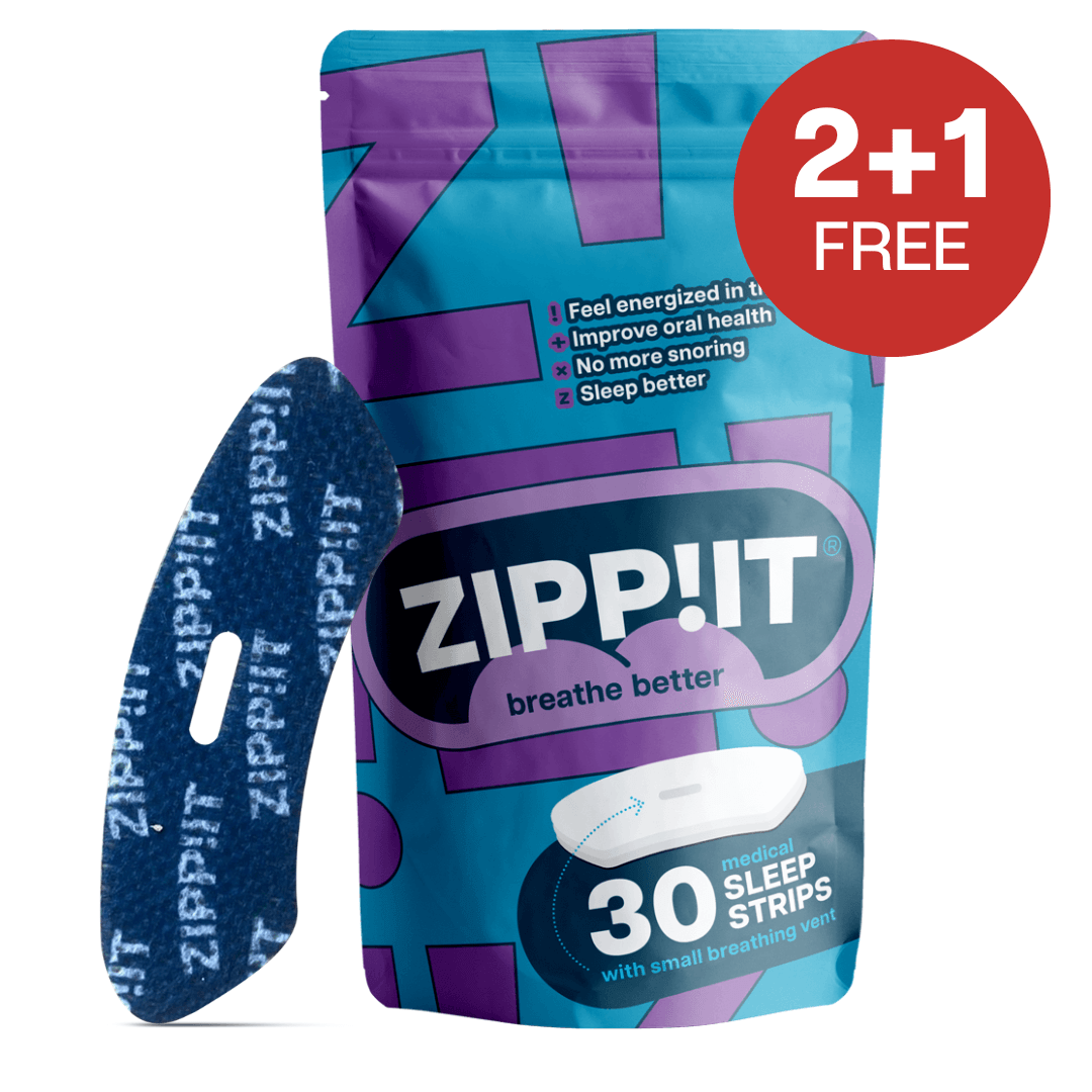 Zippit® mouth tape - Zippit