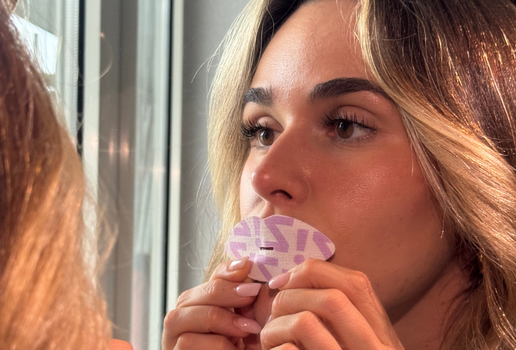 Beauty Bundel - Collageen Mondtape & Transparante Neusstrips