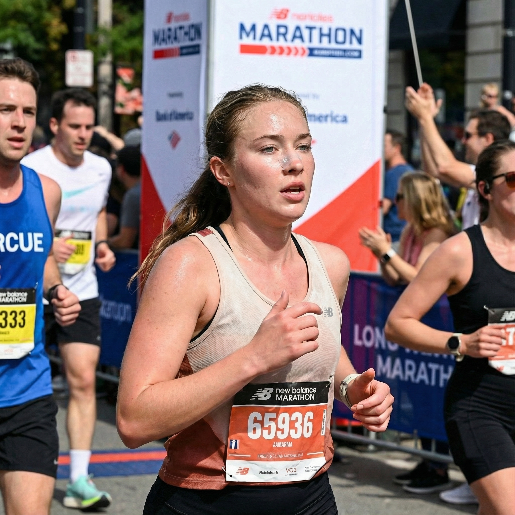 Sniffit® VO2 MAX Sport Neusstrips