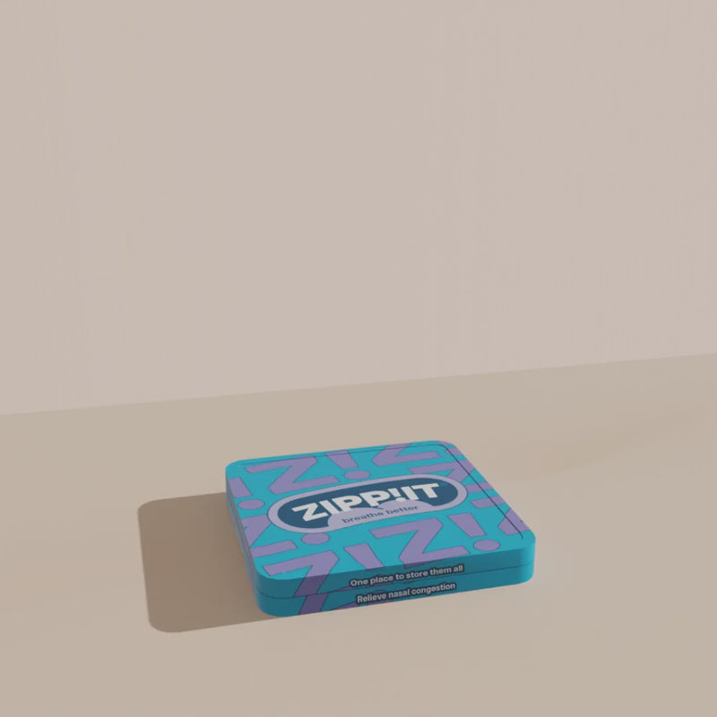 Zippit Bewaardoosje